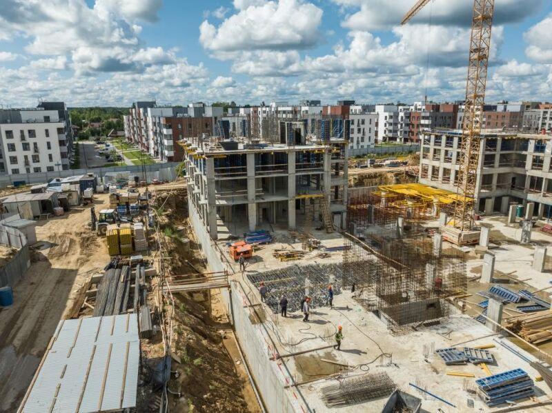 Ход строительства. Фото №4