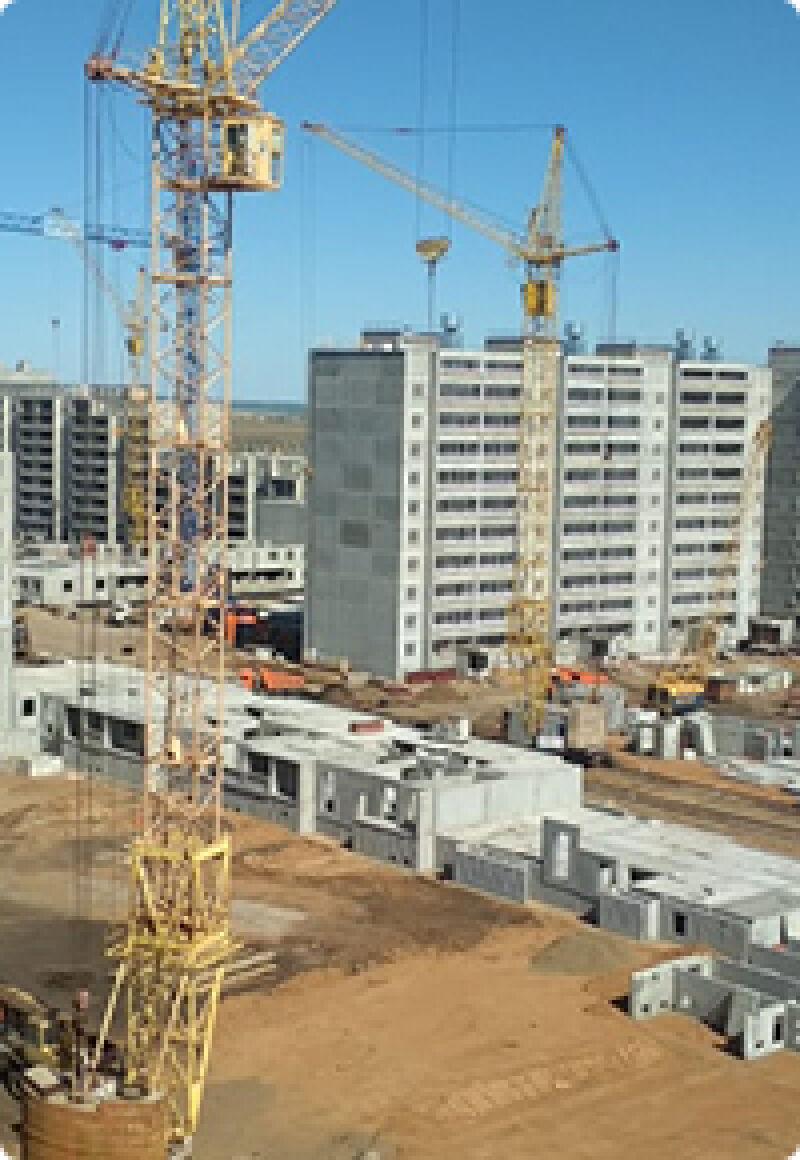 Ход строительства. Фото №4