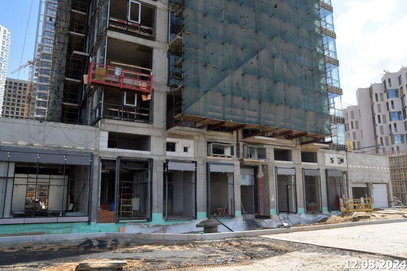 Ход строительства. Фото №5