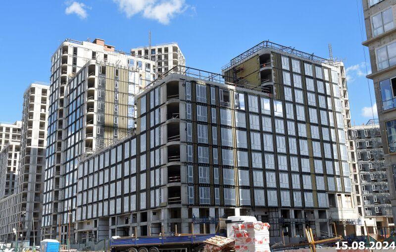 Ход строительства. Фото №4