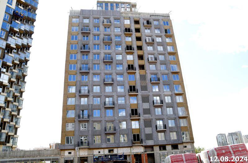 Ход строительства. Фото №2