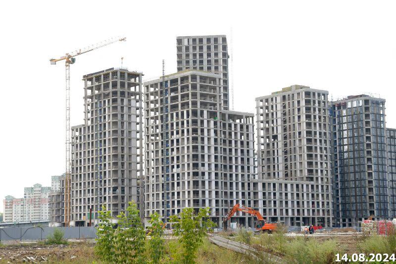 Ход строительства. Фото №1