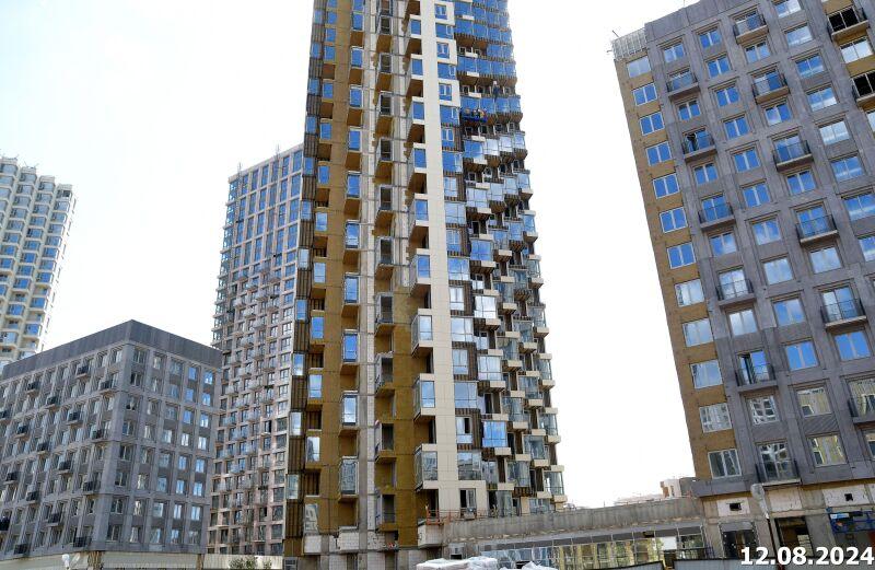 Ход строительства. Фото №3