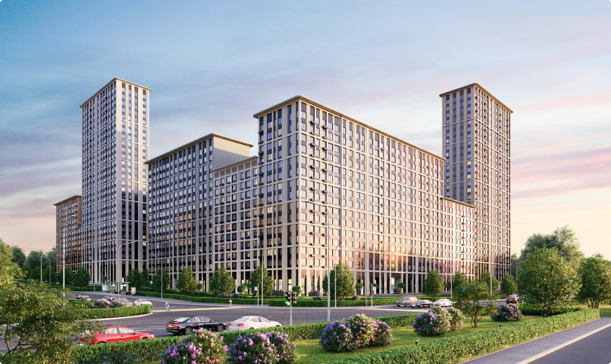 ЖК Настоящее