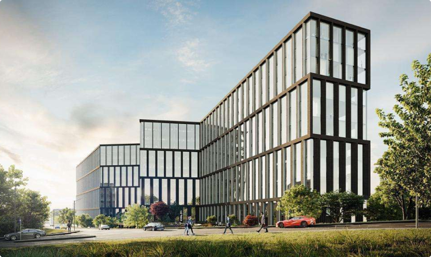 БЦ Таллер лофт