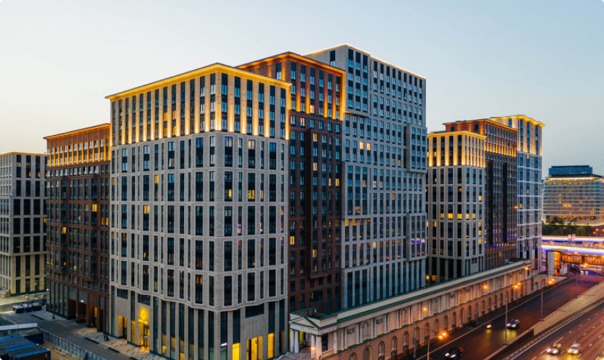 ЖК Царская площадь