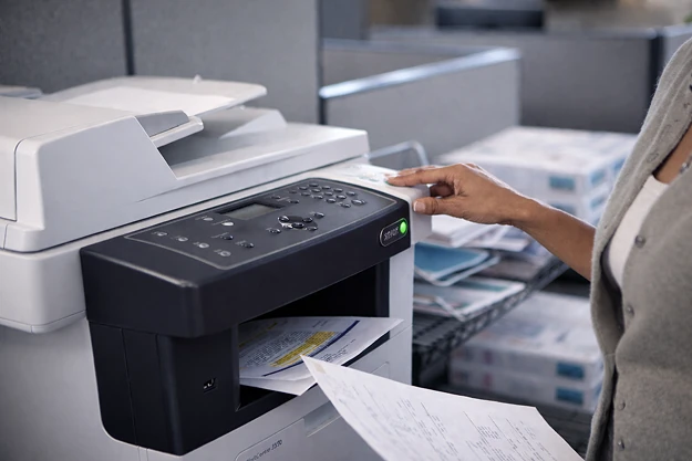 Печать,
 копирование