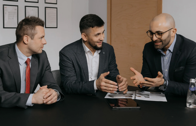 Мы всегда в поиске лучших специалистов